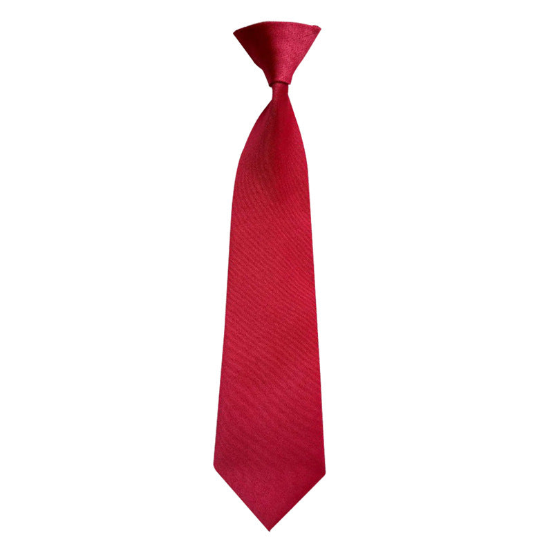 Wholesale of Polyester Striped Tie Accessories for Children's Suits